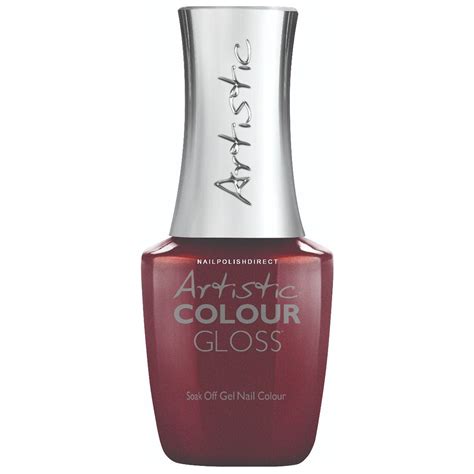 artistic colour gel polish|artistic colour gloss gel polish.